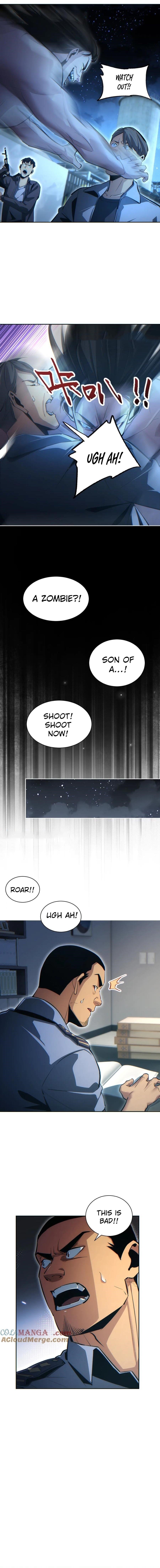 Rebirth in the End Times: I Reached the Top by Opening Boxes Chapter 48 - Page 8 in English