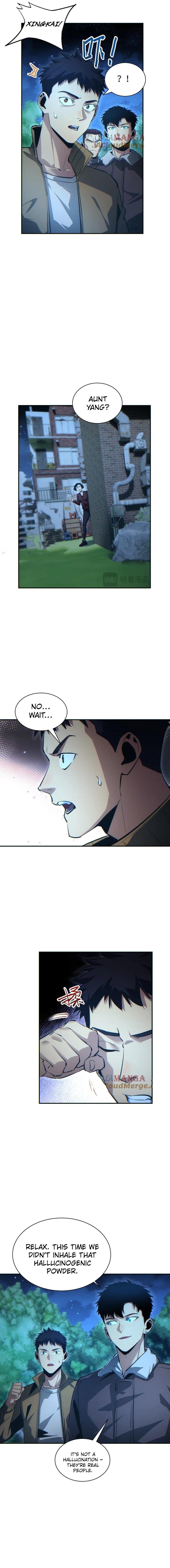 Rebirth in the End Times: I Reached the Top by Opening Boxes Chapter 49 - Page 10 in English