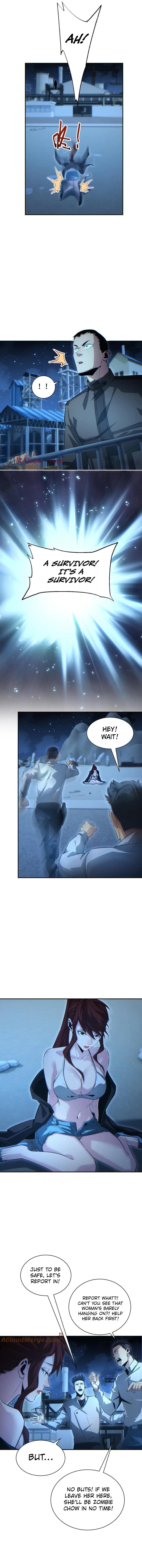 Rebirth in the End Times: I Reached the Top by Opening Boxes Chapter 49 - Page 7 in English