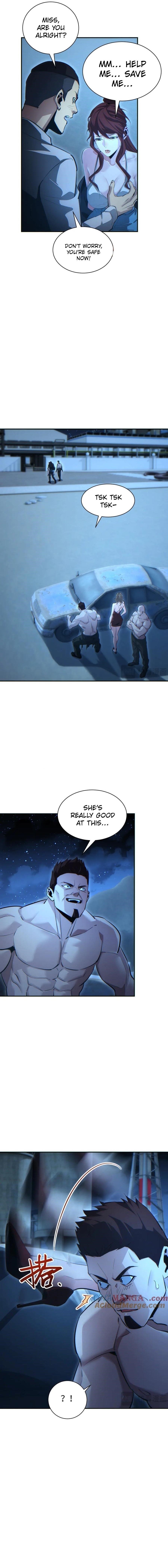 Rebirth in the End Times: I Reached the Top by Opening Boxes Chapter 49 - Page 8 in English