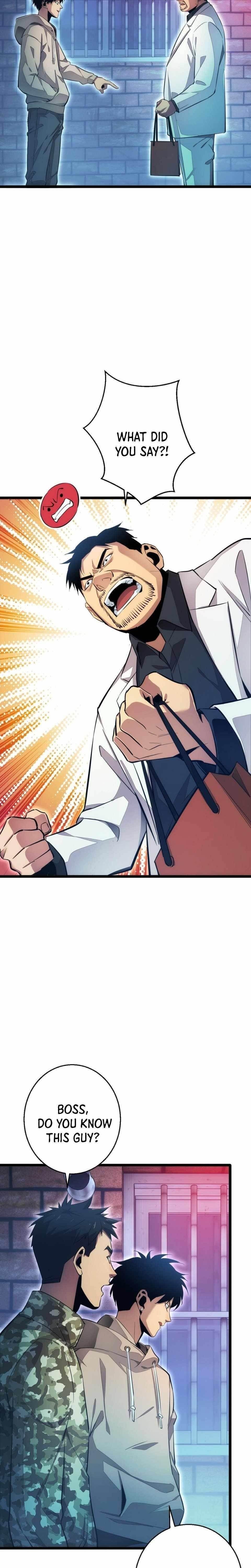 Rebirth in the End Times: I Reached the Top by Opening Boxes Chapter 5 - Page 15 in English
