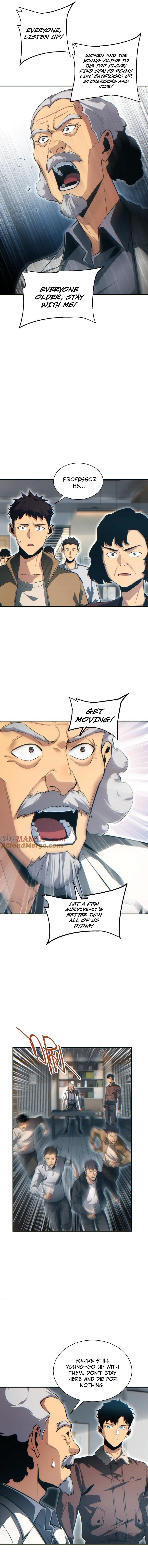 Rebirth in the End Times: I Reached the Top by Opening Boxes Chapter 50 - Page 13 in English