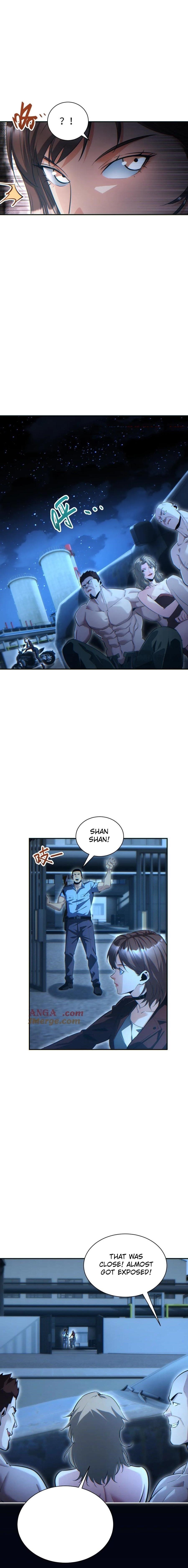 Rebirth in the End Times: I Reached the Top by Opening Boxes Chapter 50 - Page 4 in English
