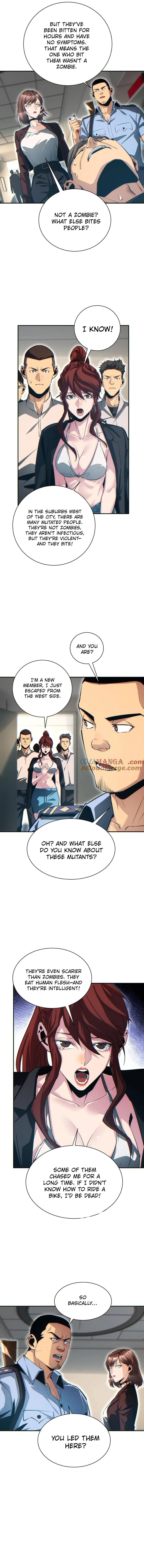 Rebirth in the End Times: I Reached the Top by Opening Boxes Chapter 50 - Page 6 in English