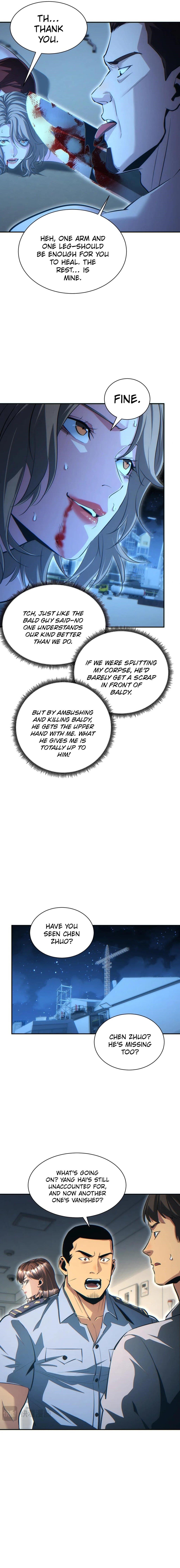 Rebirth in the End Times: I Reached the Top by Opening Boxes Chapter 53 - Page 11 in English