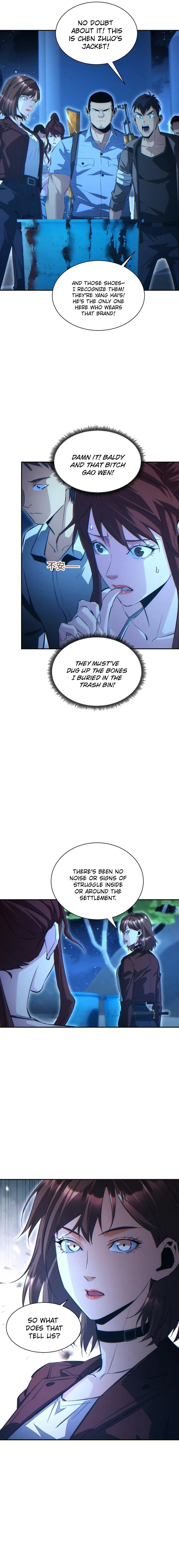 Rebirth in the End Times: I Reached the Top by Opening Boxes Chapter 53 - Page 13 in English