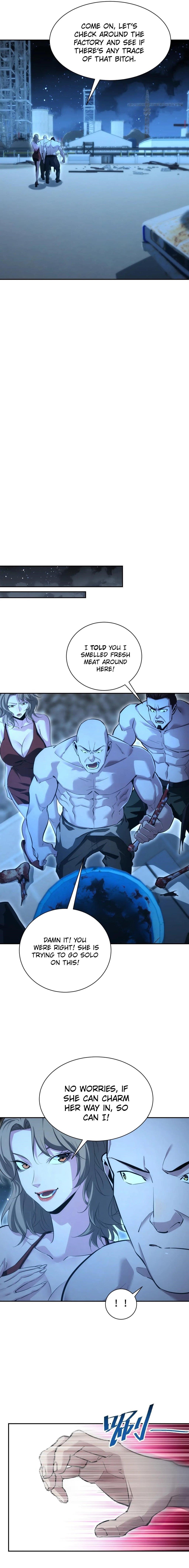 Rebirth in the End Times: I Reached the Top by Opening Boxes Chapter 53 - Page 3 in English