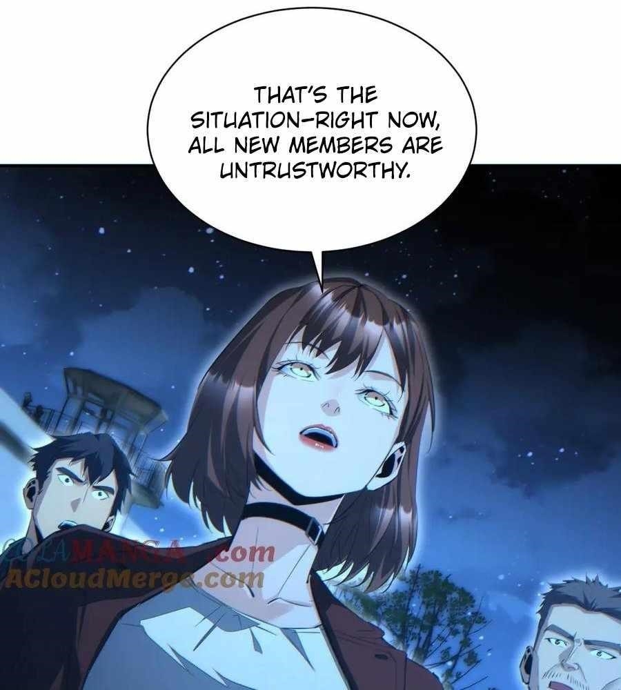 Rebirth in the End Times: I Reached the Top by Opening Boxes Chapter 54 - Page 84 in English