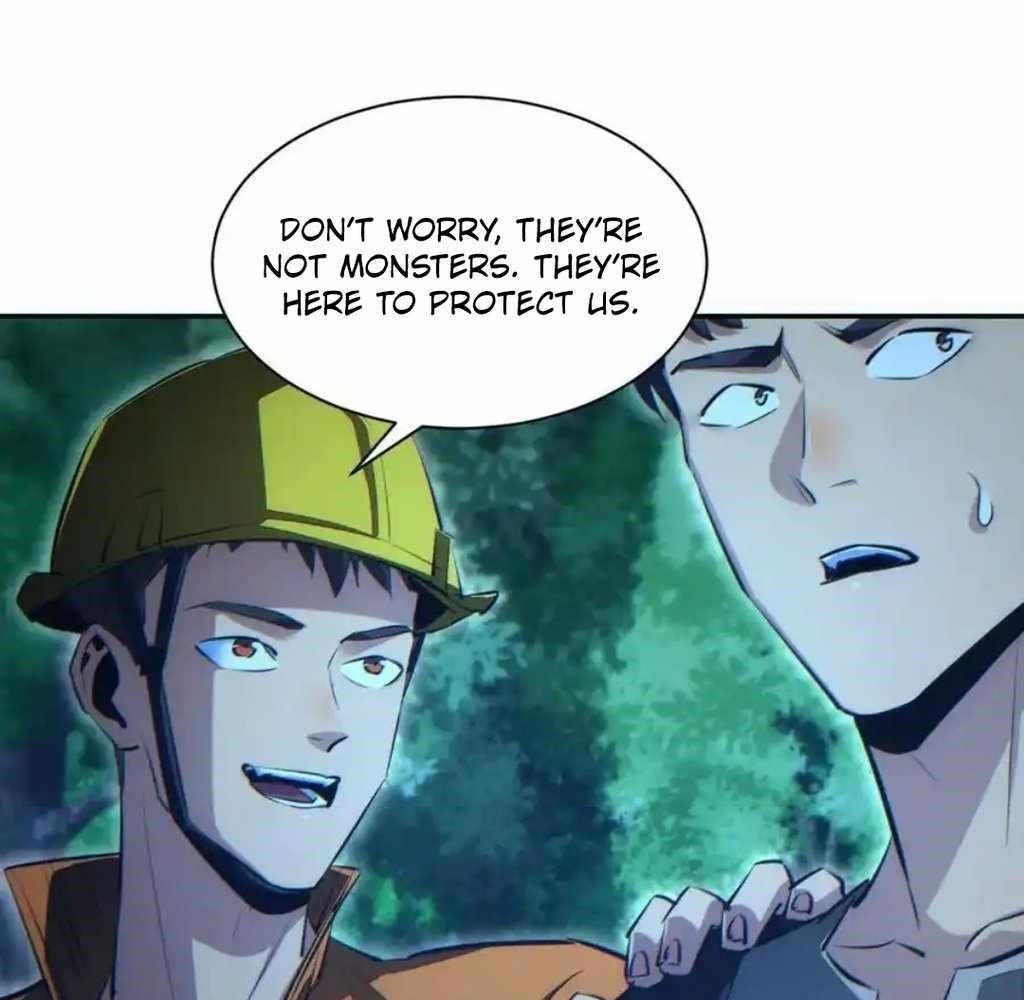 Rebirth in the End Times: I Reached the Top by Opening Boxes Chapter 55 - Page 97 in English