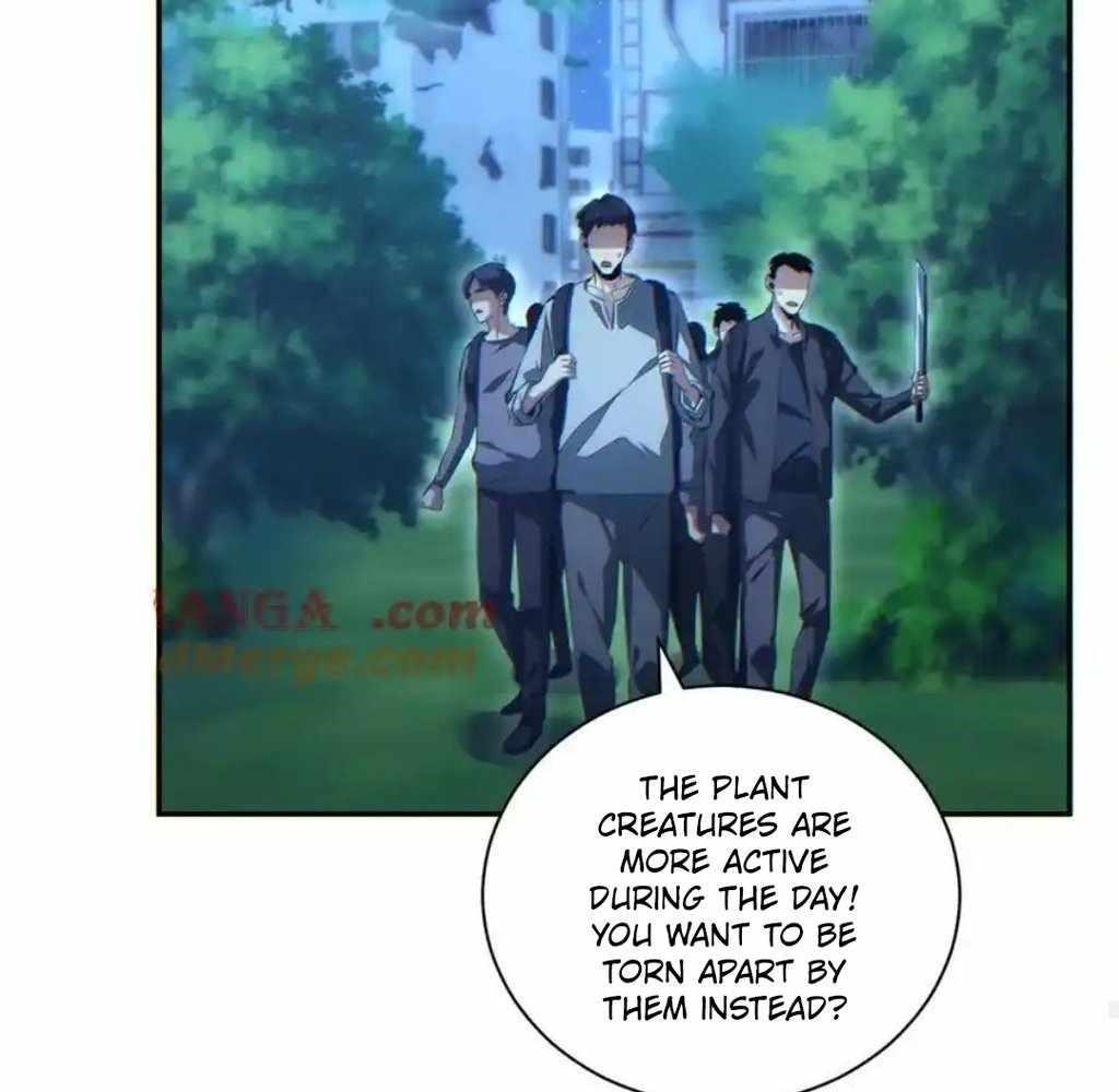 Rebirth in the End Times: I Reached the Top by Opening Boxes Chapter 55 - Page 42 in English