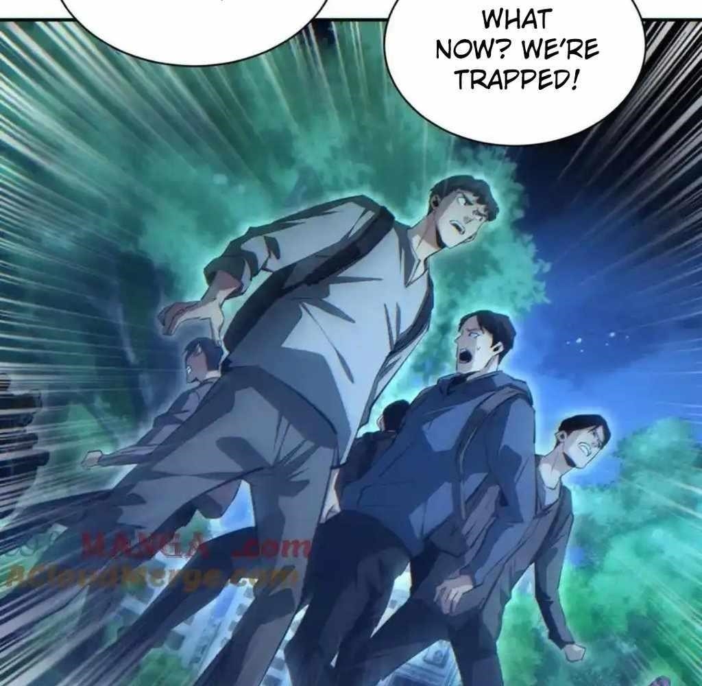 Rebirth in the End Times: I Reached the Top by Opening Boxes Chapter 55 - Page 49 in English