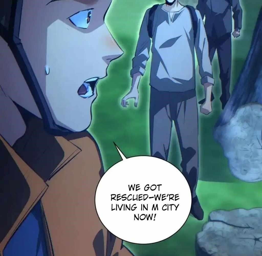 Rebirth in the End Times: I Reached the Top by Opening Boxes Chapter 55 - Page 71 in English