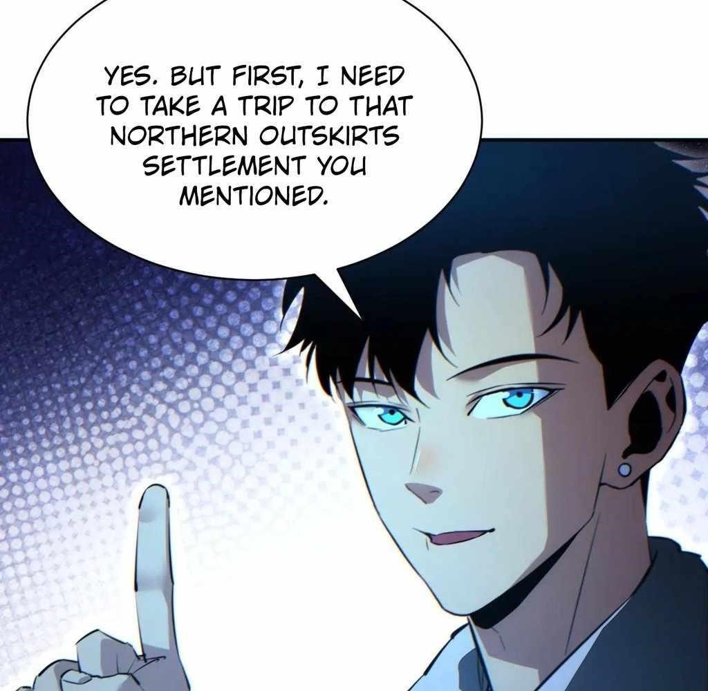 Rebirth in the End Times: I Reached the Top by Opening Boxes Chapter 57 - Page 109 in English