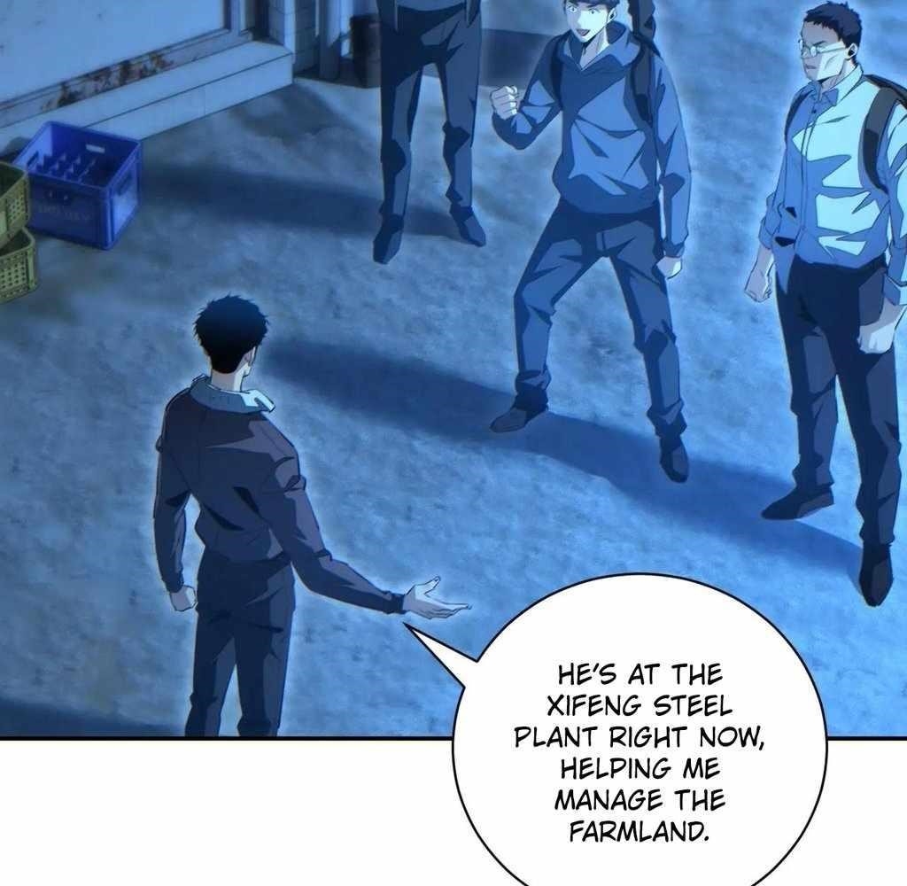Rebirth in the End Times: I Reached the Top by Opening Boxes Chapter 57 - Page 4 in English