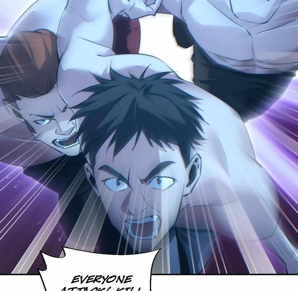 Rebirth in the End Times: I Reached the Top by Opening Boxes Chapter 57 - Page 59 in English