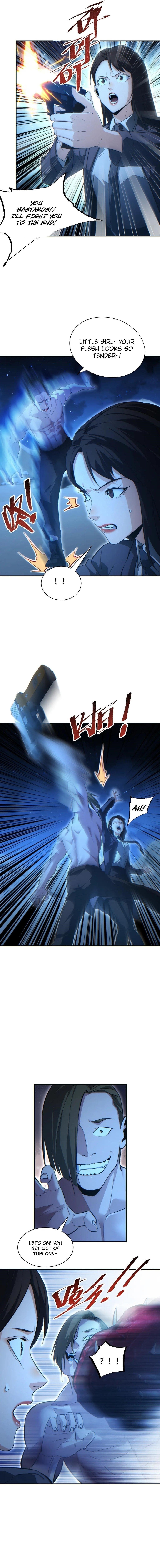Rebirth in the End Times: I Reached the Top by Opening Boxes Chapter 58 - Page 12 in English