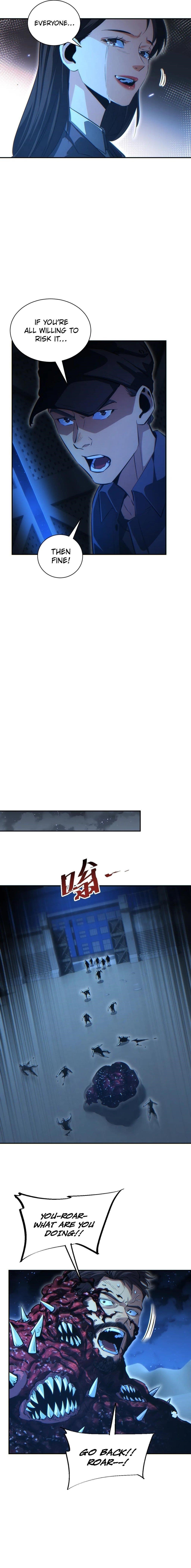 Rebirth in the End Times: I Reached the Top by Opening Boxes Chapter 58 - Page 7 in English