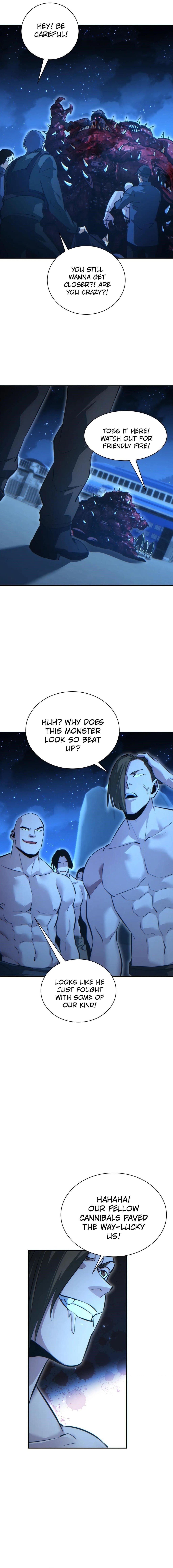 Rebirth in the End Times: I Reached the Top by Opening Boxes Chapter 58 - Page 9 in English