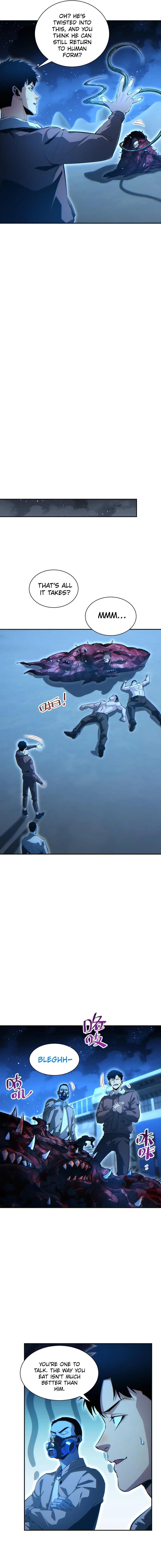 Rebirth in the End Times: I Reached the Top by Opening Boxes Chapter 59 - Page 11 in English