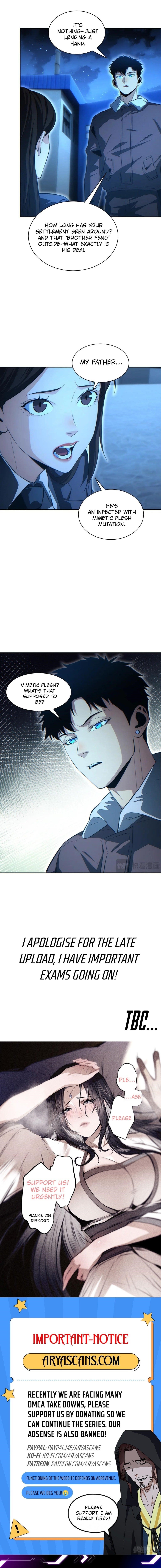Rebirth in the End Times: I Reached the Top by Opening Boxes Chapter 59 - Page 13 in English