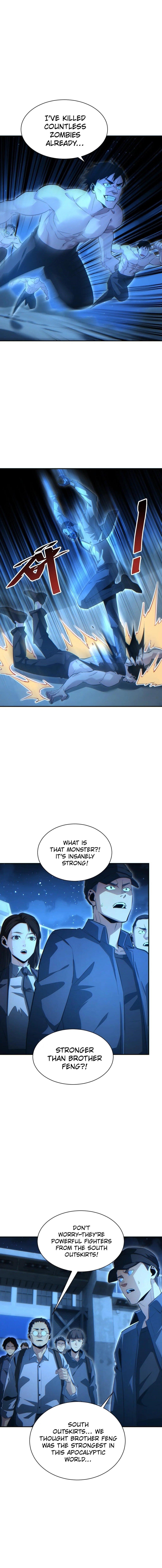 Rebirth in the End Times: I Reached the Top by Opening Boxes Chapter 59 - Page 3 in English