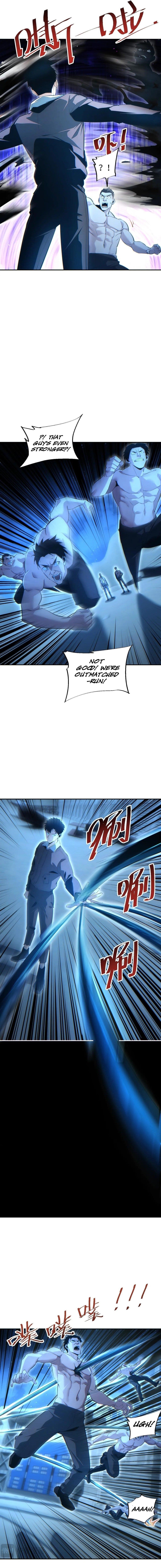 Rebirth in the End Times: I Reached the Top by Opening Boxes Chapter 59 - Page 6 in English