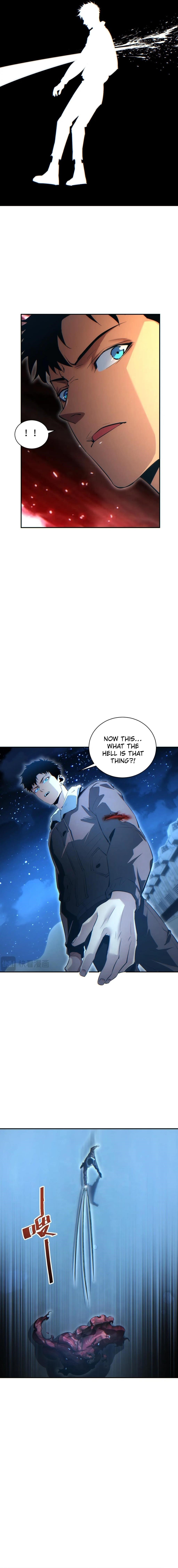 Rebirth in the End Times: I Reached the Top by Opening Boxes Chapter 59 - Page 8 in English
