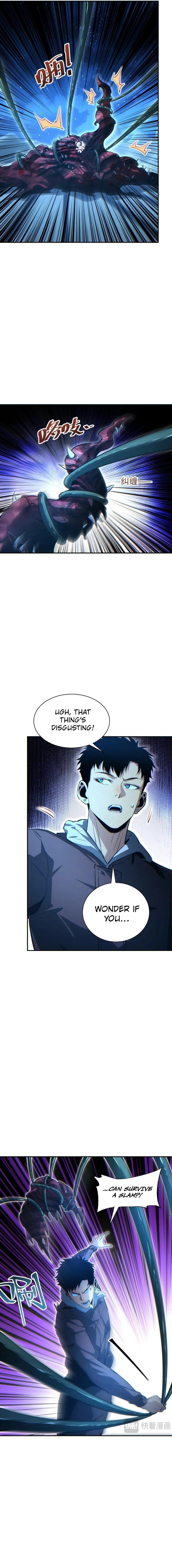 Rebirth in the End Times: I Reached the Top by Opening Boxes Chapter 59 - Page 9 in English