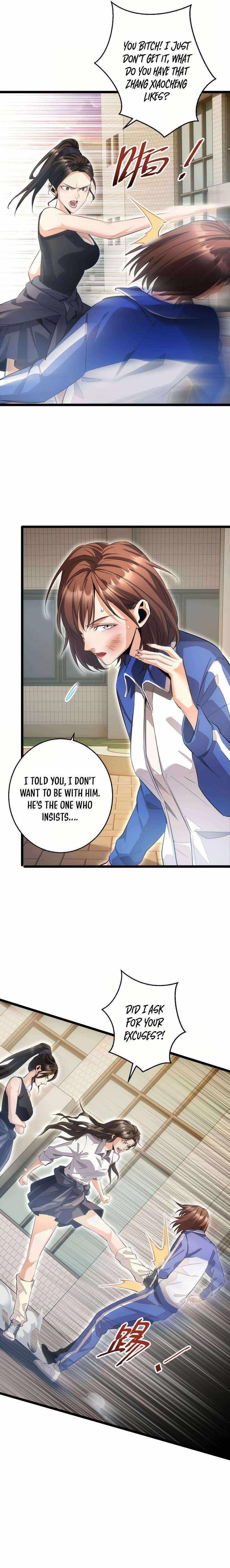 Rebirth in the End Times: I Reached the Top by Opening Boxes Chapter 6 - Page 12 in English