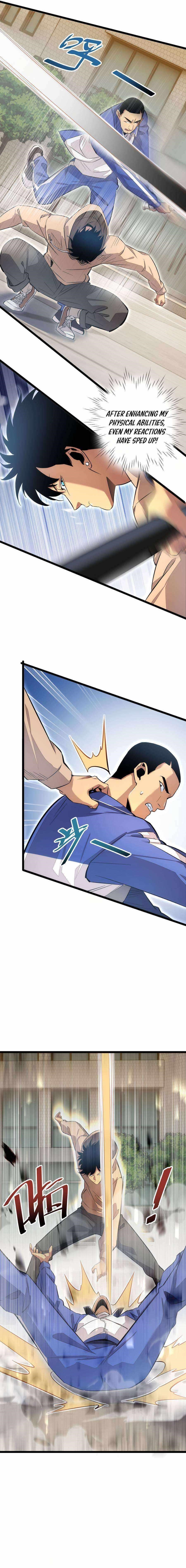 Rebirth in the End Times: I Reached the Top by Opening Boxes Chapter 6 - Page 18 in English