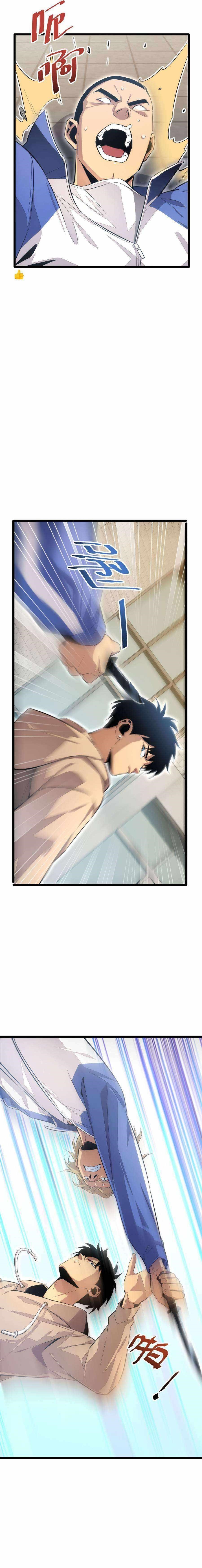 Rebirth in the End Times: I Reached the Top by Opening Boxes Chapter 6 - Page 19 in English
