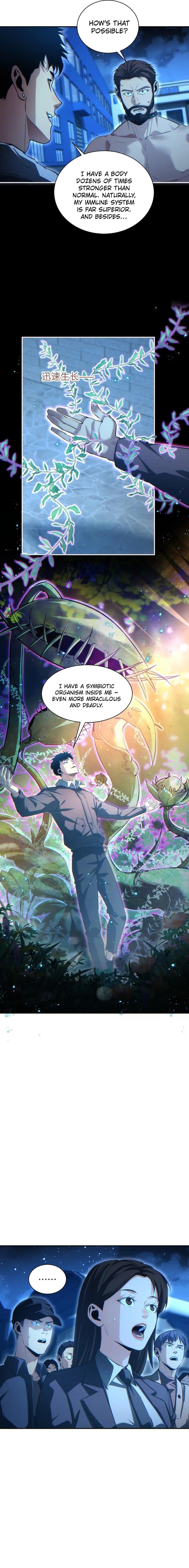 Rebirth in the End Times: I Reached the Top by Opening Boxes Chapter 60 - Page 6 in English