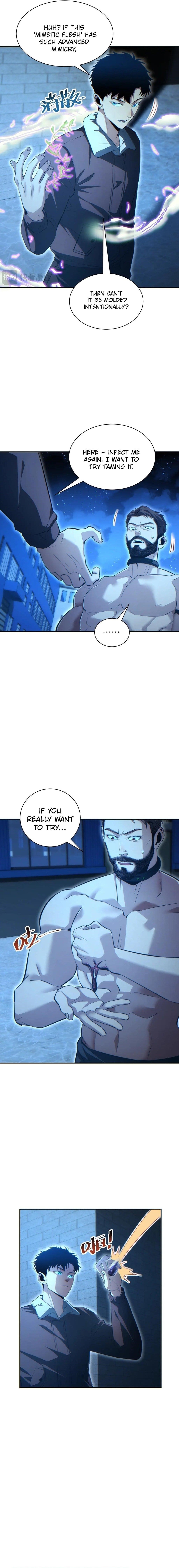 Rebirth in the End Times: I Reached the Top by Opening Boxes Chapter 60 - Page 7 in English