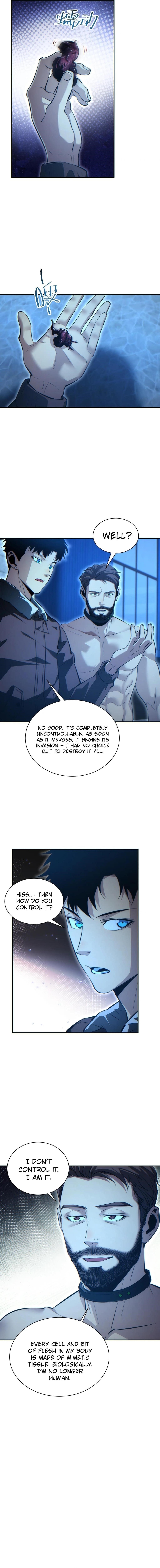 Rebirth in the End Times: I Reached the Top by Opening Boxes Chapter 60 - Page 8 in English