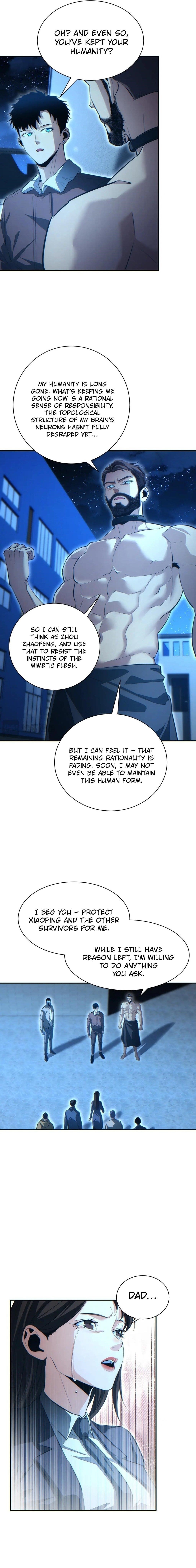 Rebirth in the End Times: I Reached the Top by Opening Boxes Chapter 60 - Page 9 in English