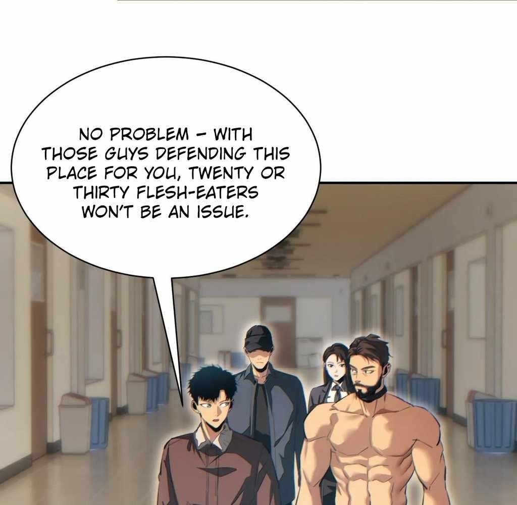 Rebirth in the End Times: I Reached the Top by Opening Boxes Chapter 61 - Page 104 in English
