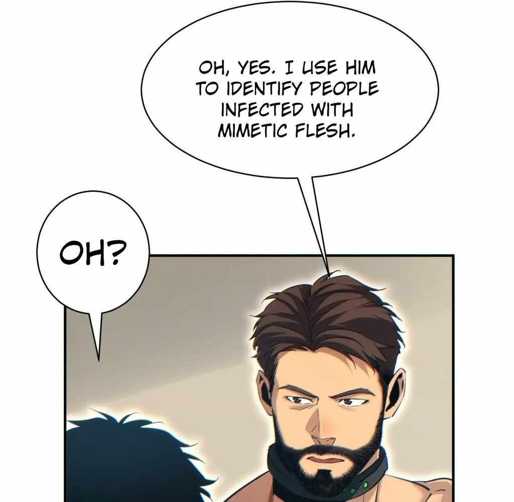 Rebirth in the End Times: I Reached the Top by Opening Boxes Chapter 61 - Page 110 in English