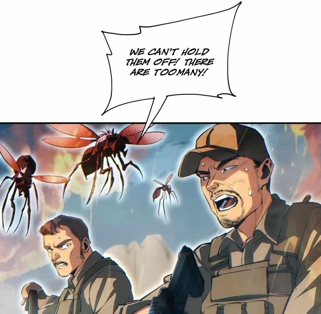 Rebirth in the End Times: I Reached the Top by Opening Boxes Chapter 61 - Page 91 in English