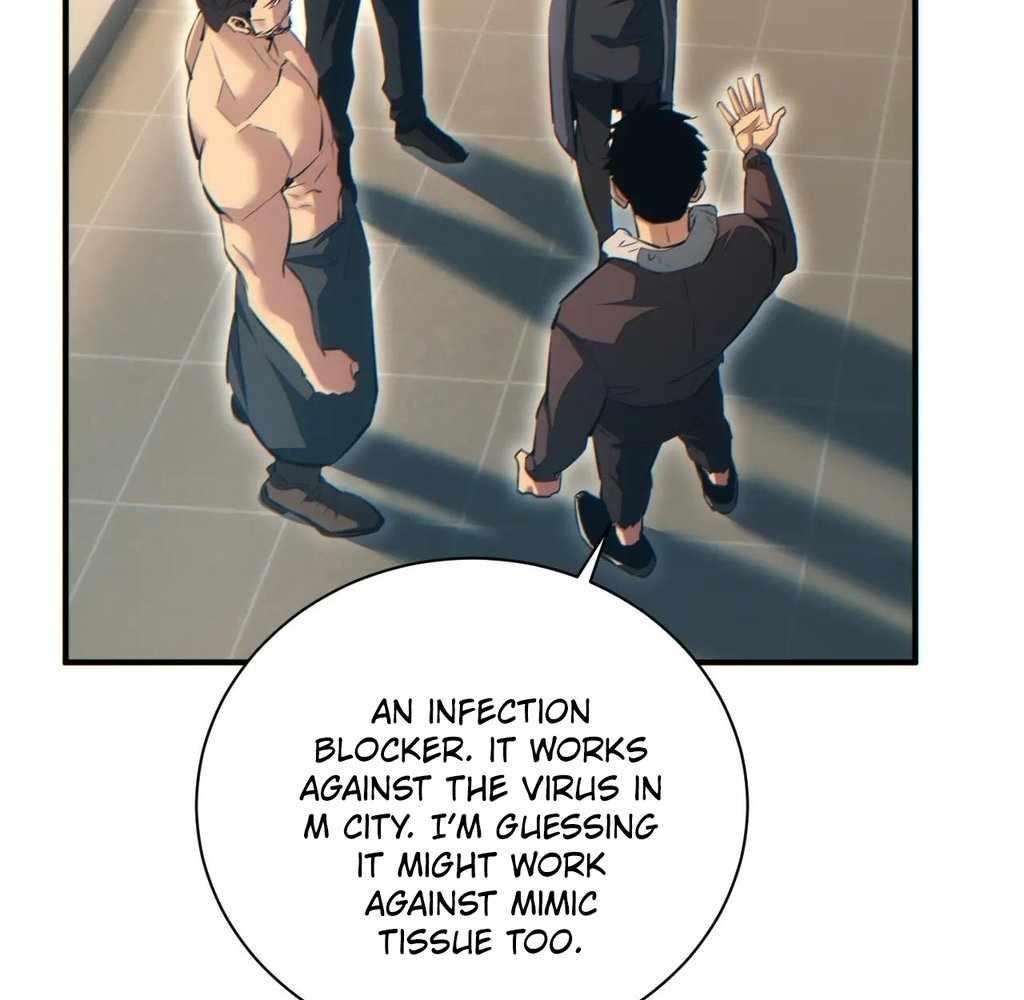 Rebirth in the End Times: I Reached the Top by Opening Boxes Chapter 62 - Page 30 in English