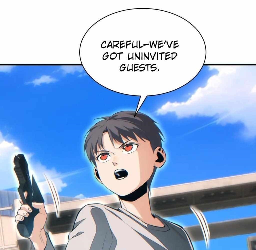 Rebirth in the End Times: I Reached the Top by Opening Boxes Chapter 62 - Page 81 in English