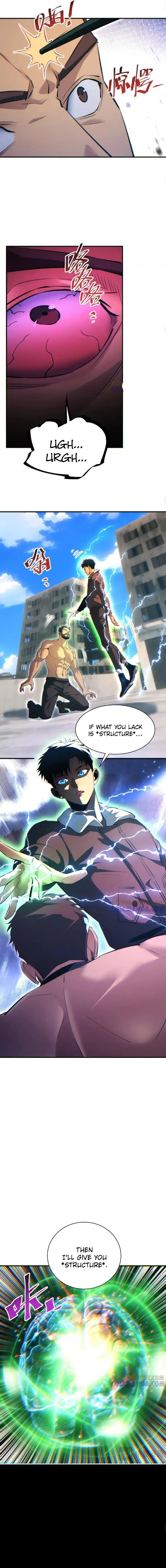 Rebirth in the End Times: I Reached the Top by Opening Boxes Chapter 63 - Page 8 in English