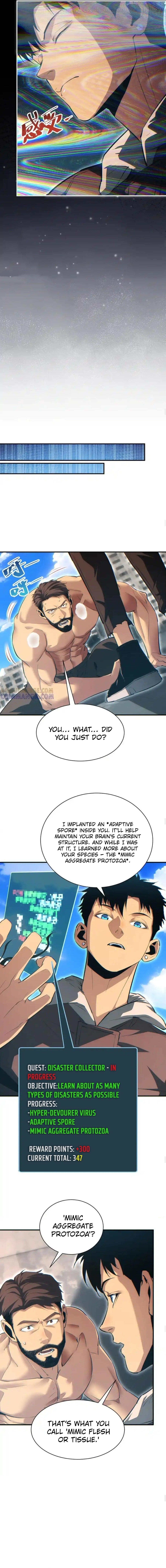 Rebirth in the End Times: I Reached the Top by Opening Boxes Chapter 63 - Page 9 in English