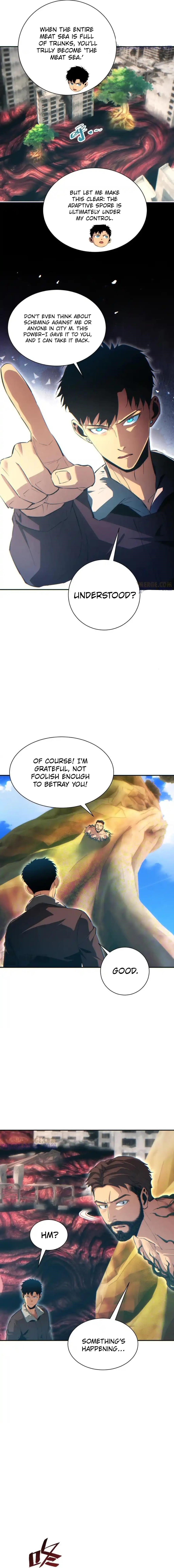 Rebirth in the End Times: I Reached the Top by Opening Boxes Chapter 64 - Page 12 in English