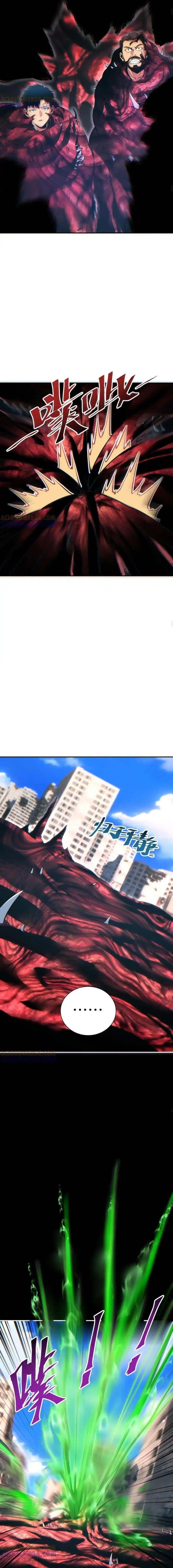 Rebirth in the End Times: I Reached the Top by Opening Boxes Chapter 64 - Page 6 in English