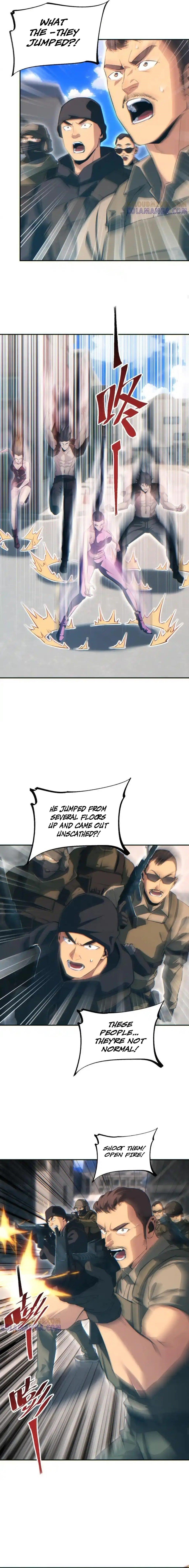 Rebirth in the End Times: I Reached the Top by Opening Boxes Chapter 65 - Page 11 in English