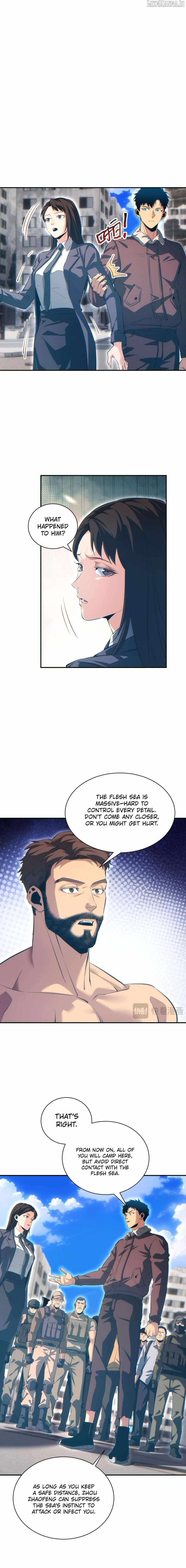 Rebirth in the End Times: I Reached the Top by Opening Boxes Chapter 67 - Page 10 in English