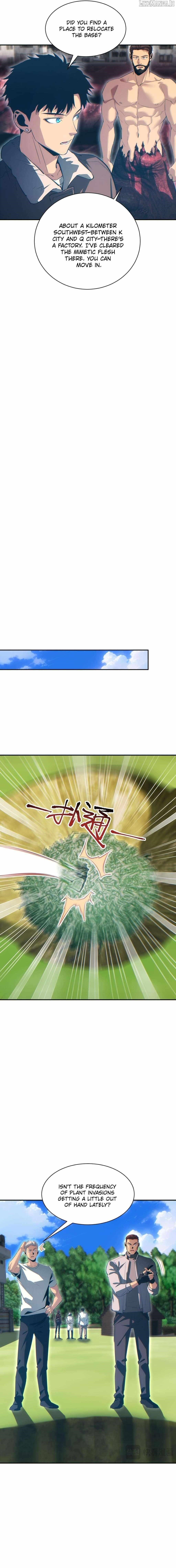 Rebirth in the End Times: I Reached the Top by Opening Boxes Chapter 67 - Page 11 in English