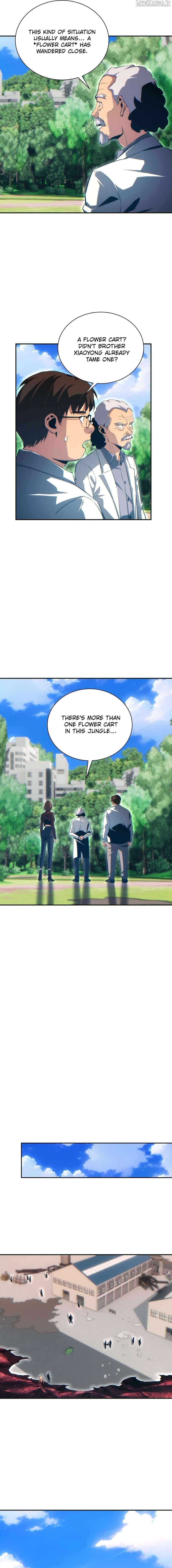 Rebirth in the End Times: I Reached the Top by Opening Boxes Chapter 67 - Page 12 in English