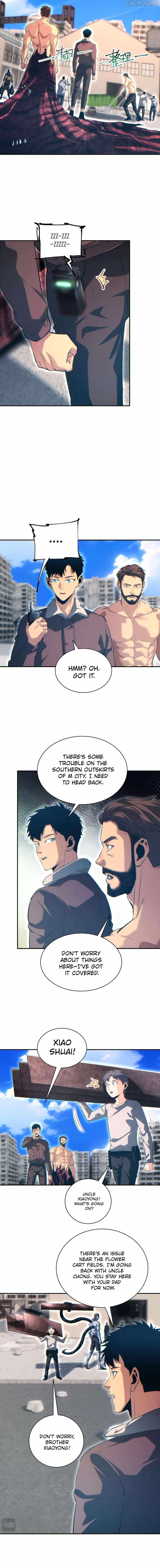 Rebirth in the End Times: I Reached the Top by Opening Boxes Chapter 67 - Page 13 in English