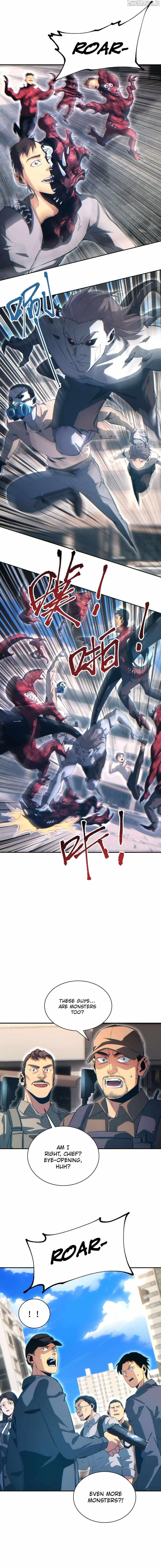Rebirth in the End Times: I Reached the Top by Opening Boxes Chapter 67 - Page 3 in English